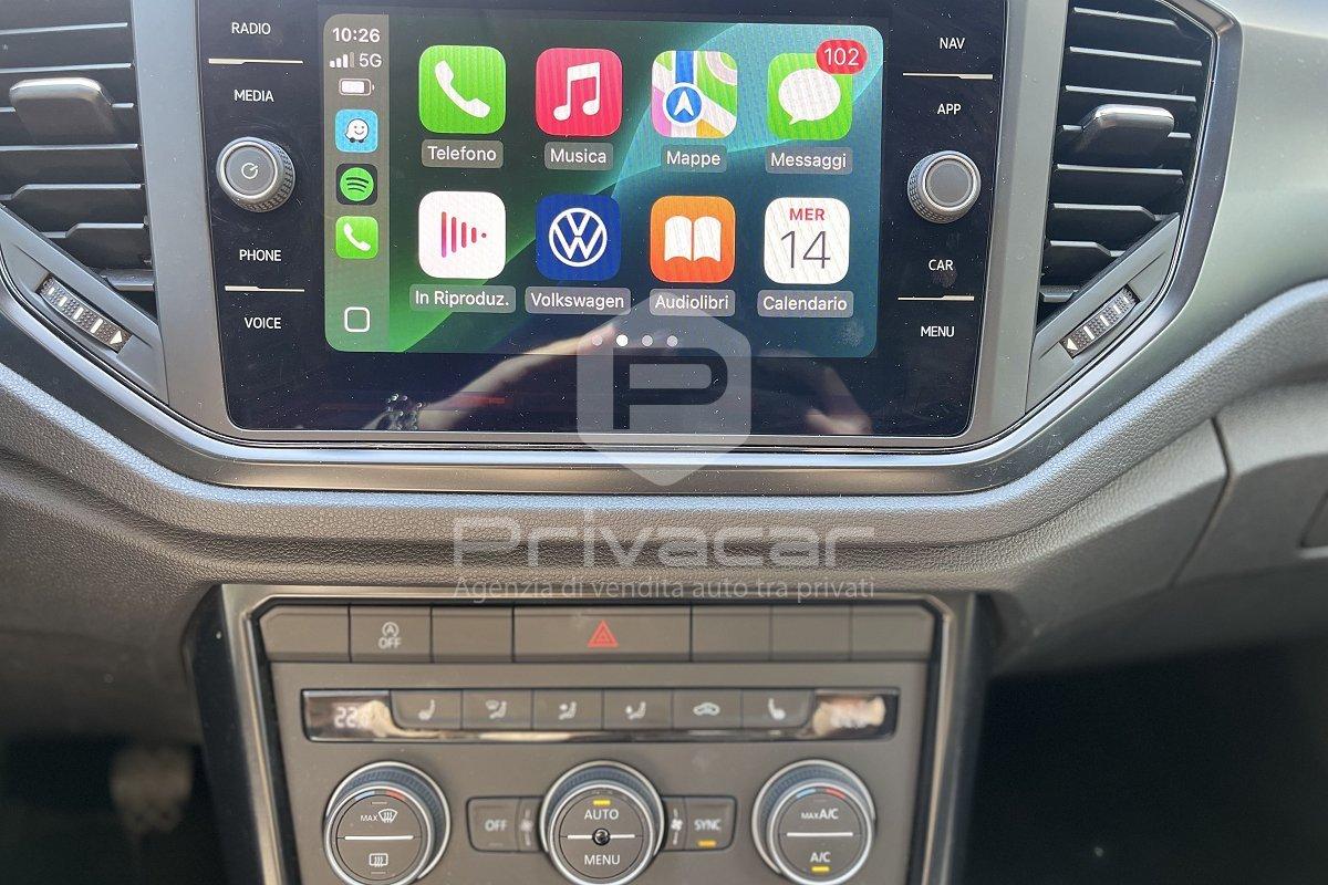 VOLKSWAGEN T-Roc 1.0 TSI Life