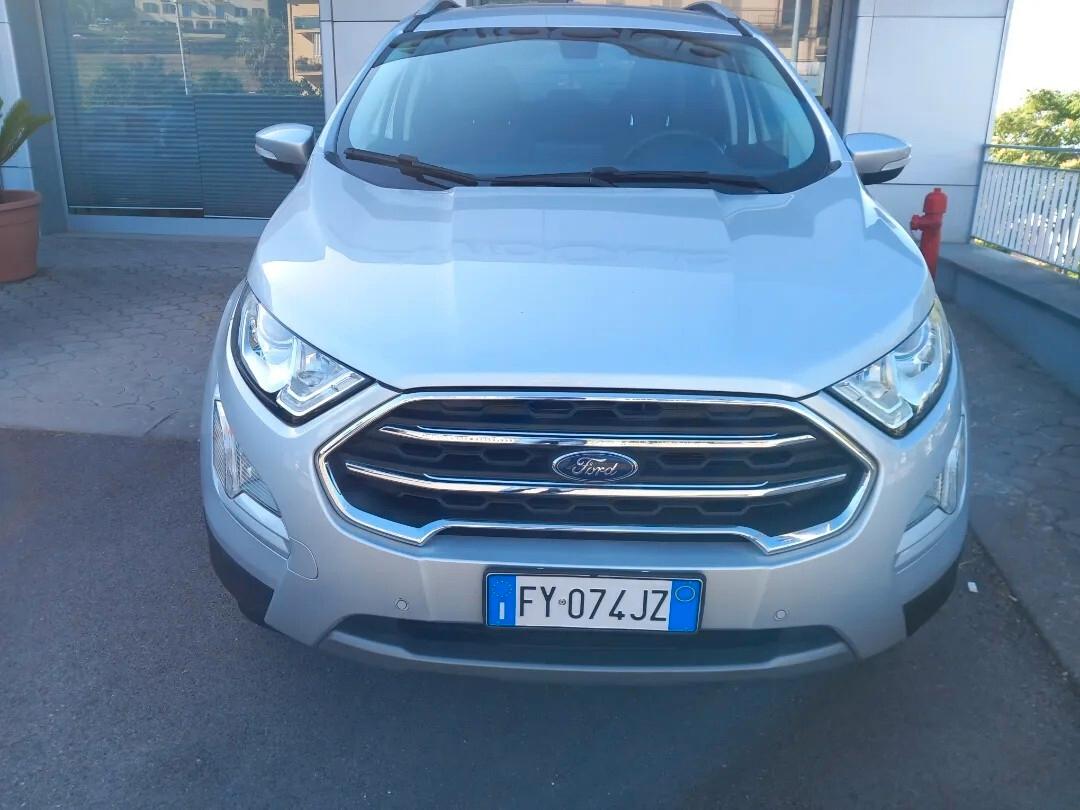 Ford EcoSport 1.0 EcoBoost 100 CV Titanium