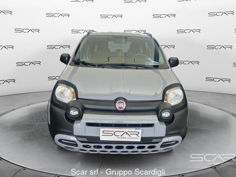 FIAT Panda Cross Panda Cross 1.0 FireFly S&S Hybrid