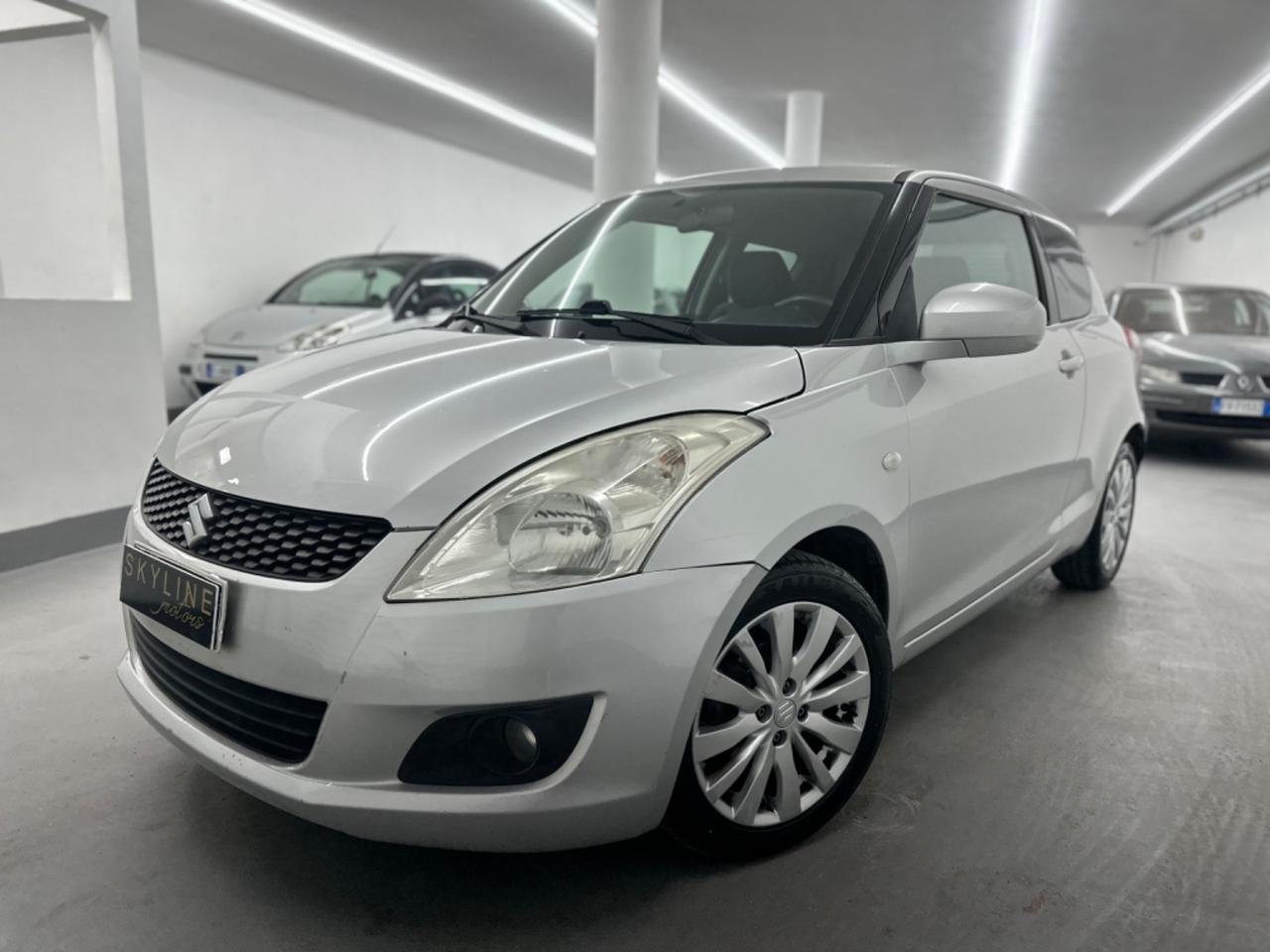 Suzuki Swift 1.2 VVT 3 porte L