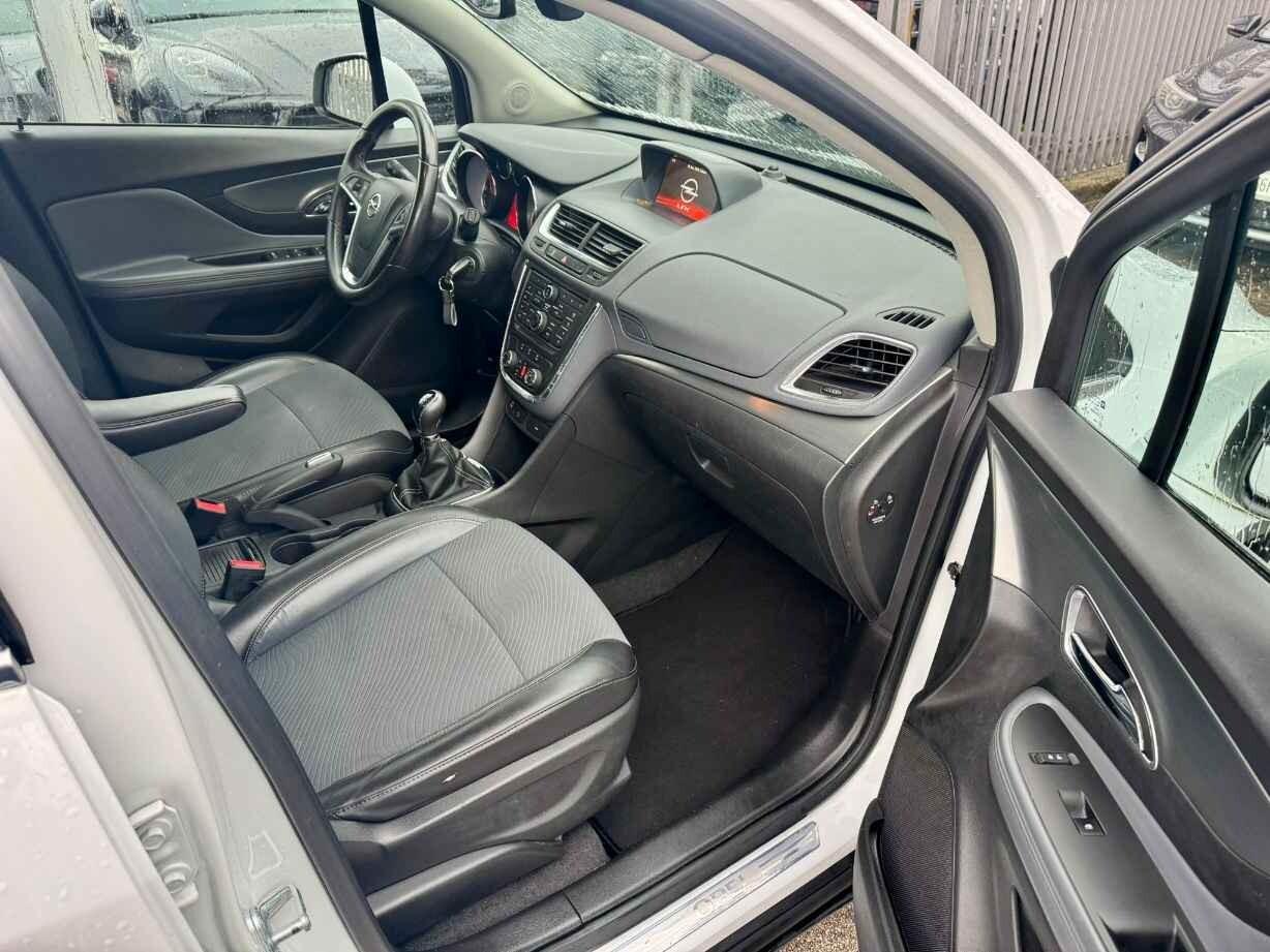 Opel Mokka 1.7 CDTI 130CV 4x4