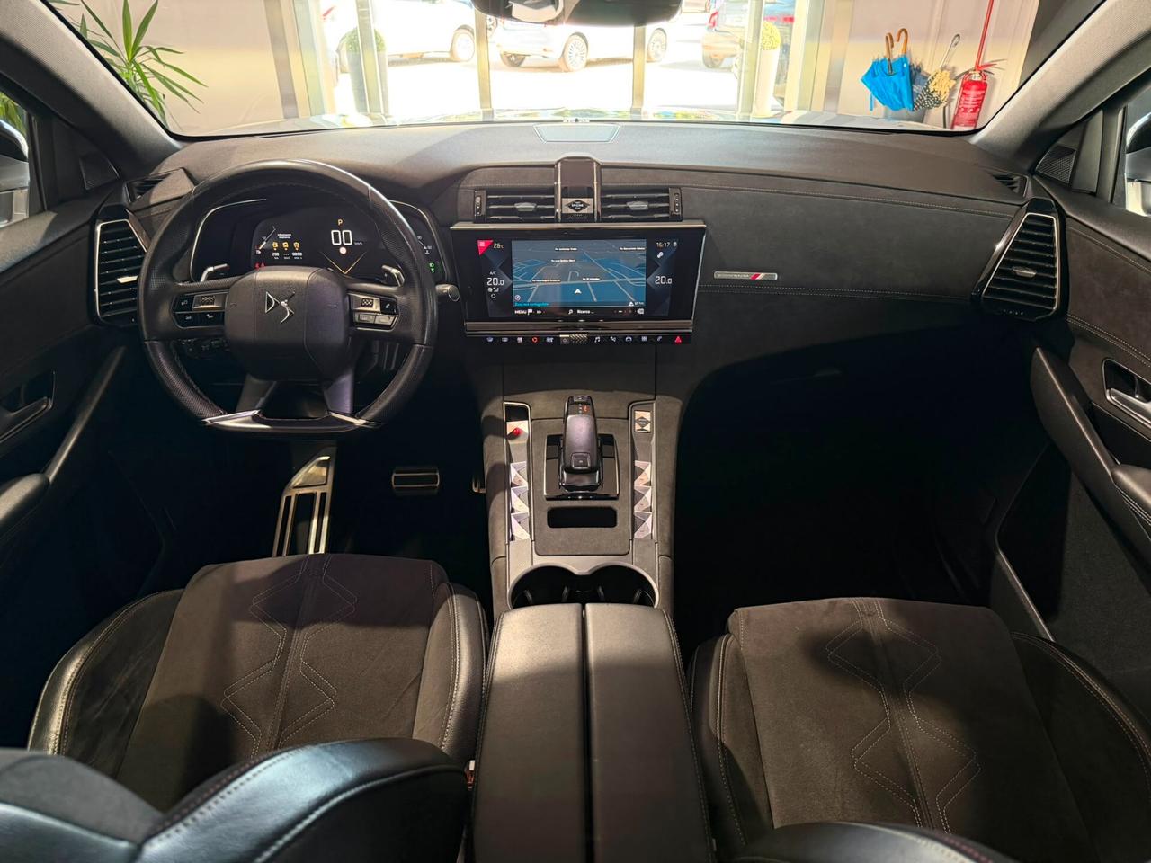 Ds 7 Crossback BlueHDi 130 aut. Performance Line