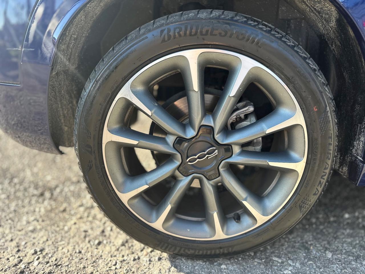 Fiat 500X Sport 95cv 1.3 Mjt Bi-Color PREZZO VERO!