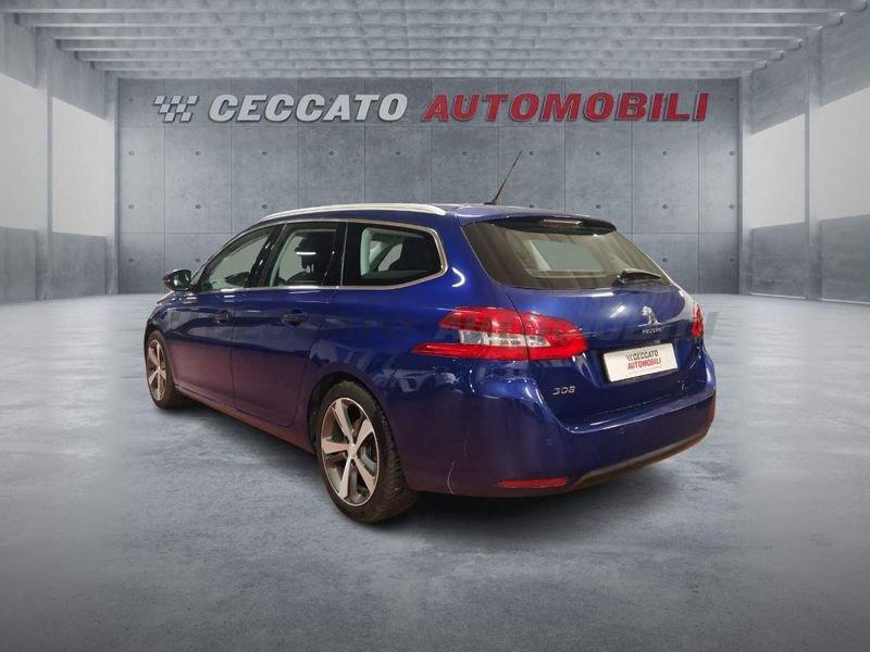 Peugeot 308 308 SW 1.2 puretech t Allure s&s 130cv my18