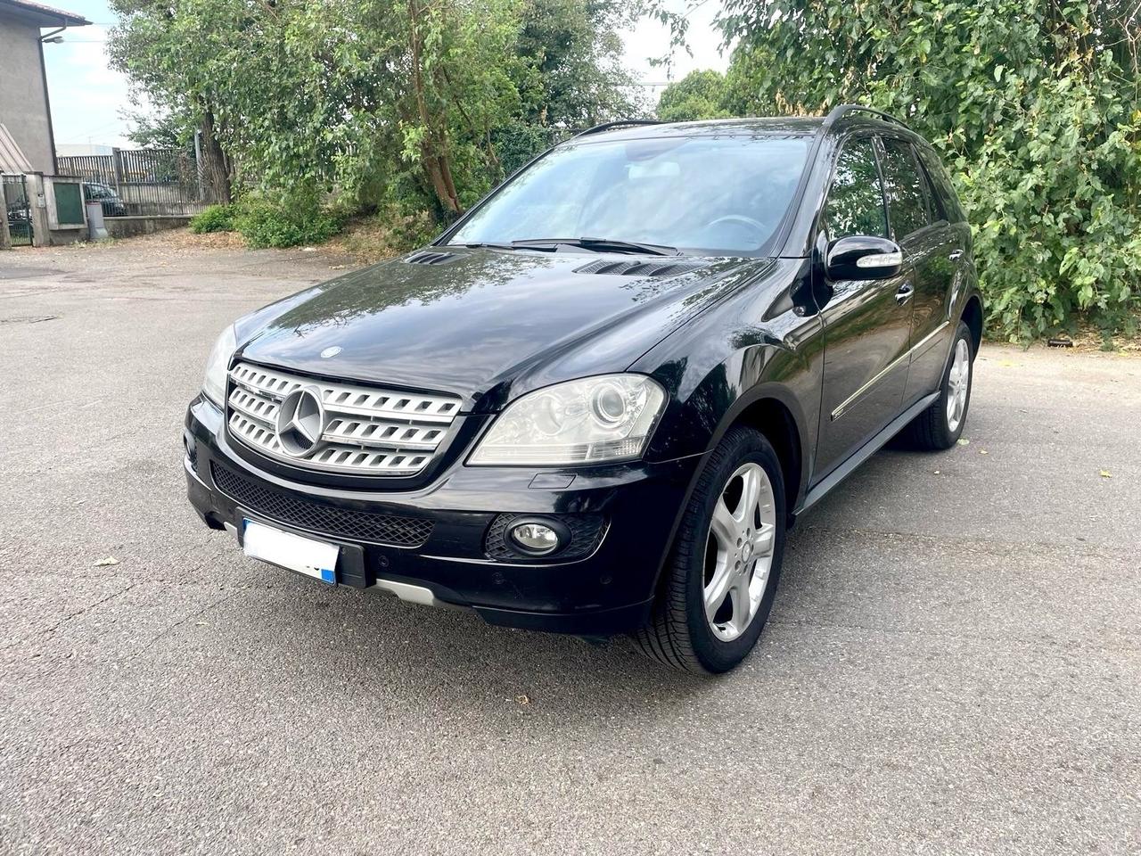 Mercedes-benz ML 320 CDI Sport 4x4 Matic