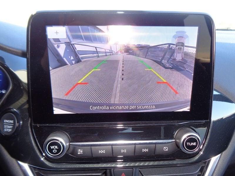 Ford Puma Puma 1.5 ecoblue ST-Line s&s 120cv