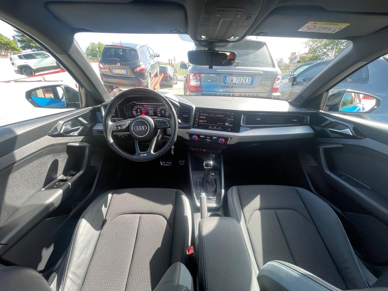 Audi A1 SPB S Line Edition One S Tronic 1.0 TFSI 116cv