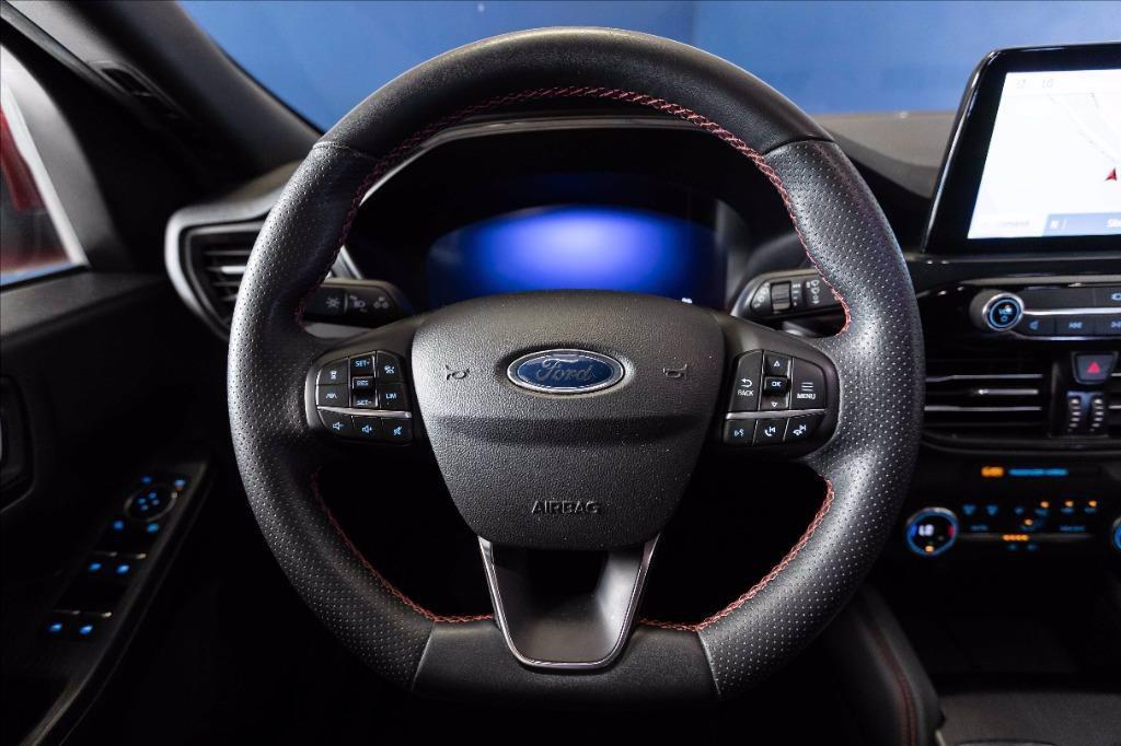 FORD Kuga 2.5 full hybrid ST-Line X 2wd 190cv cvt del 2022