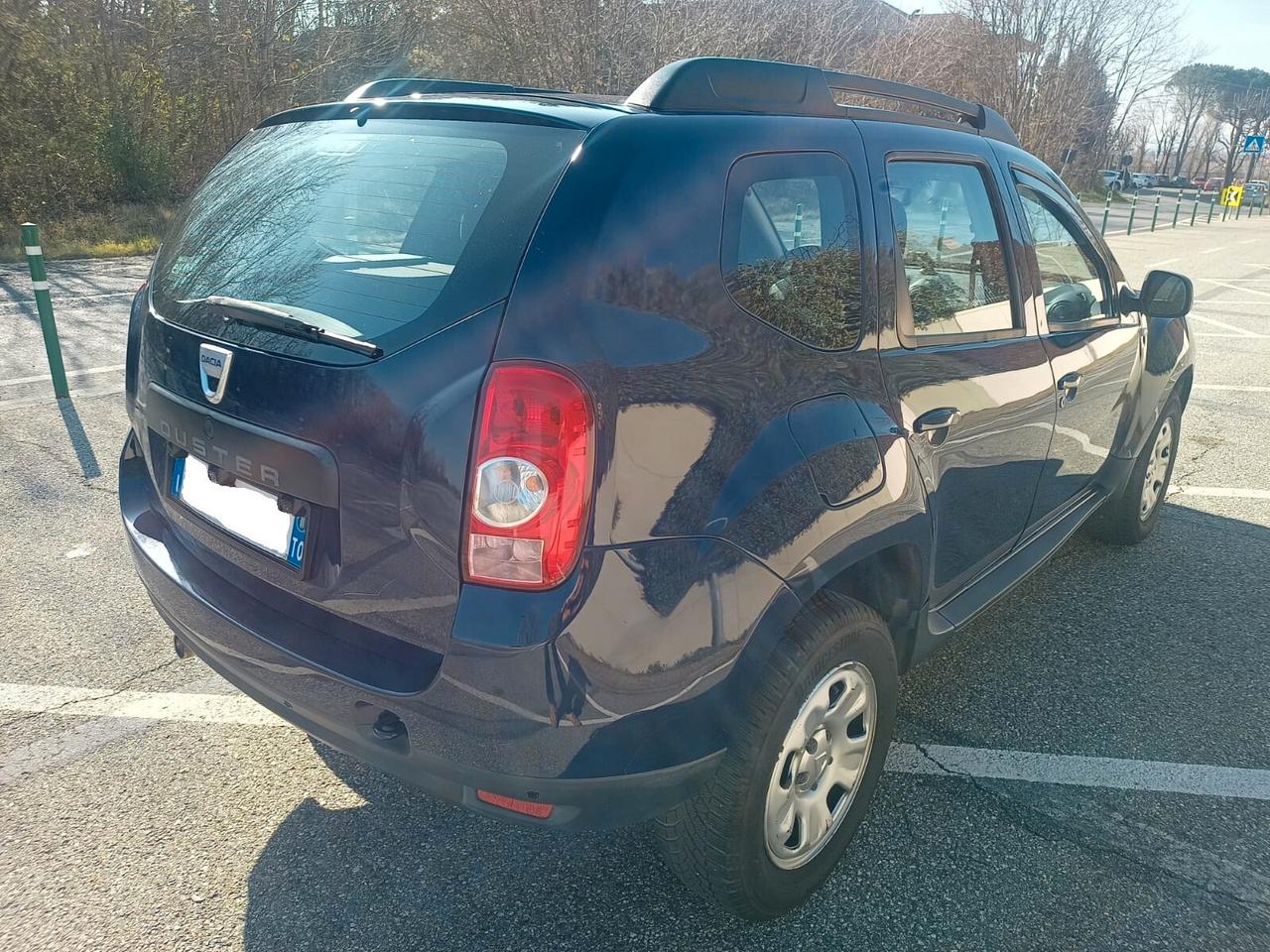 Dacia Duster 1.5 dCi 90cv Laureate