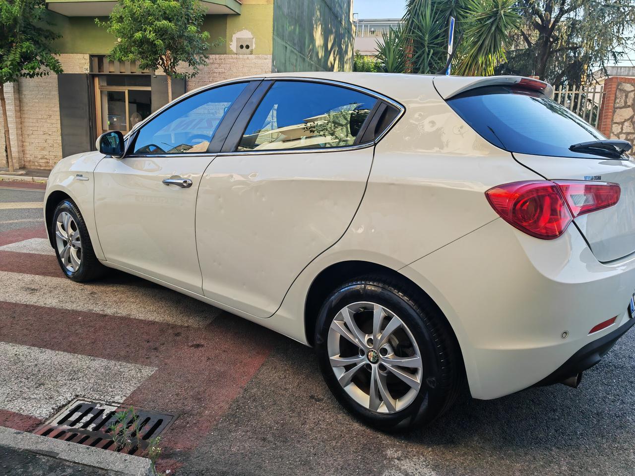 ALFA ROMEO GIULIETTA 1.4 TURBO BENZINA CV120 KW88 FULL
