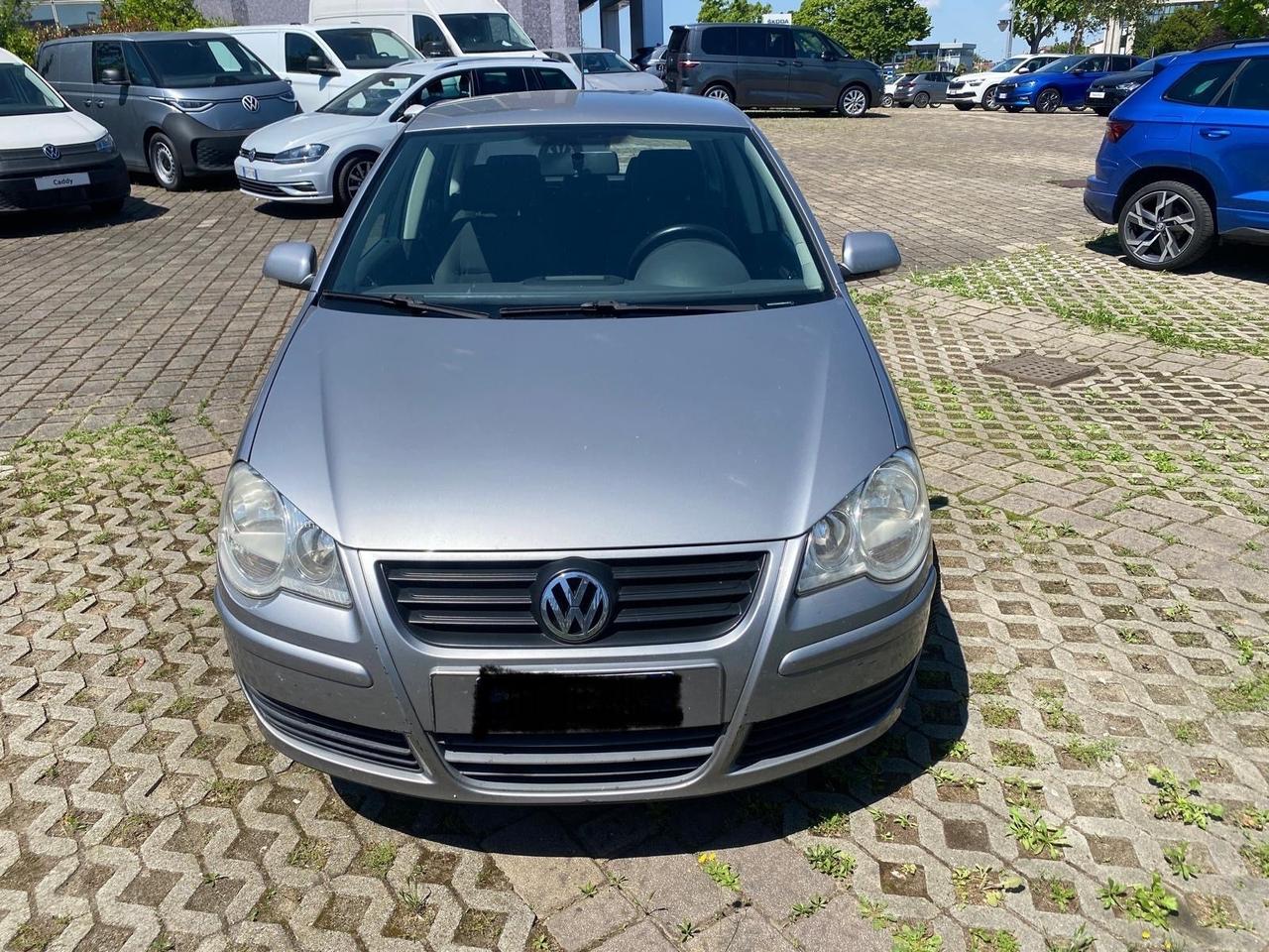 Volkswagen Polo 1.4/80CV 16V 3p. Comfort. BiFuel G