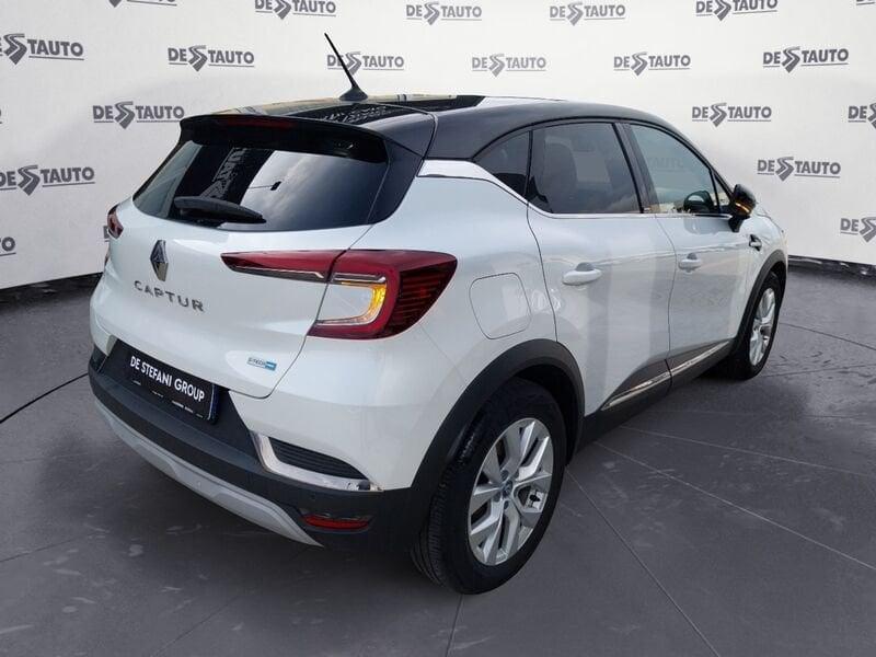 Renault Captur Captur 1.6 E-Tech hybrid Intens 145cv auto