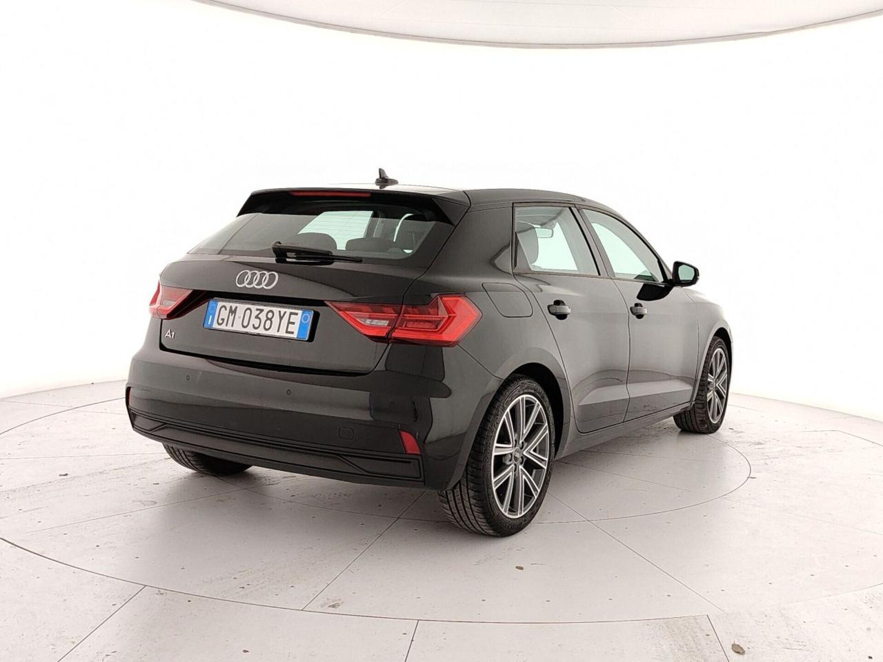 Audi A1 SPB 25 TFSI Admired