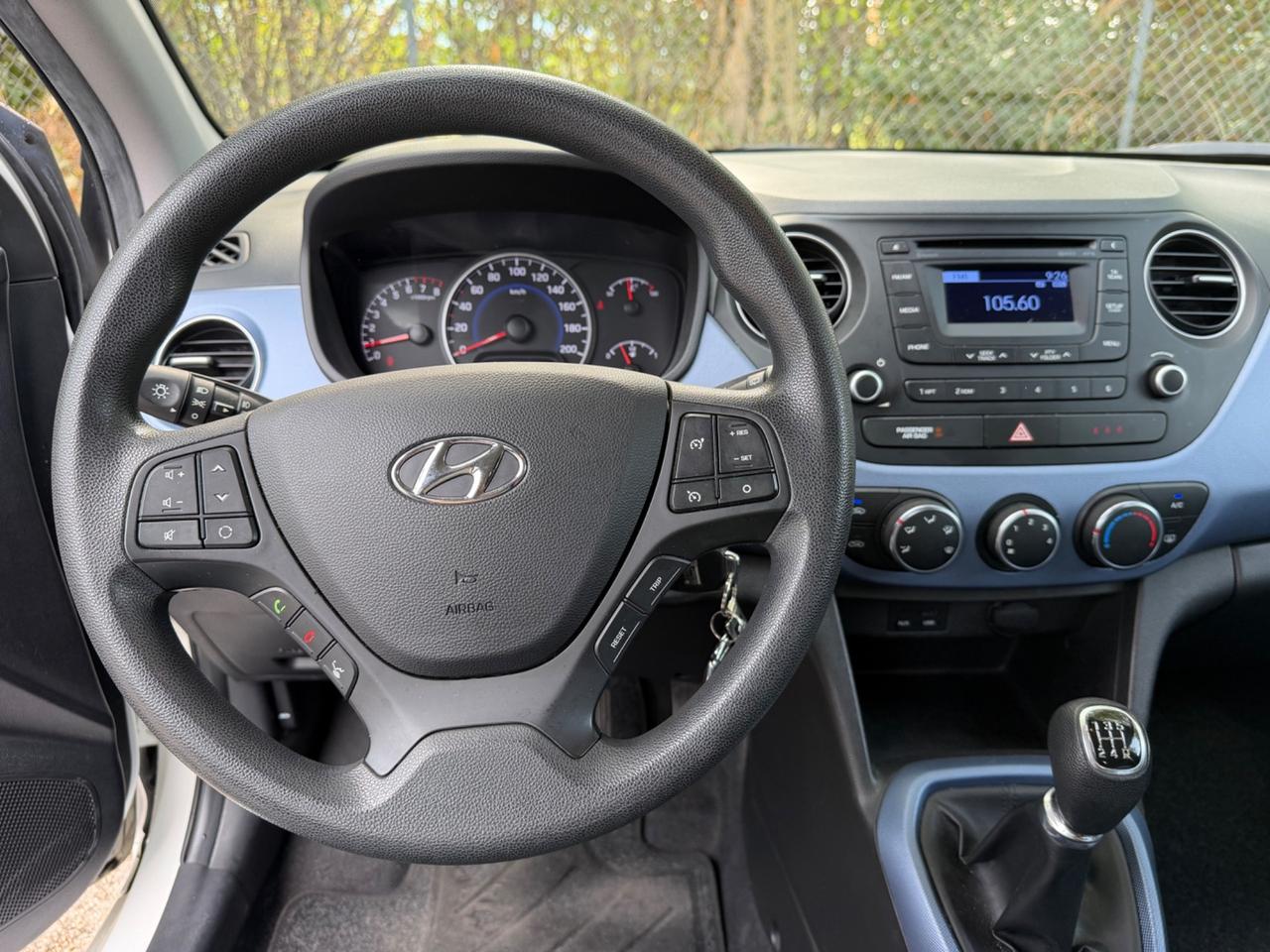 Hyundai i10 1.2 MPI Comfort NEOPATENTATI
