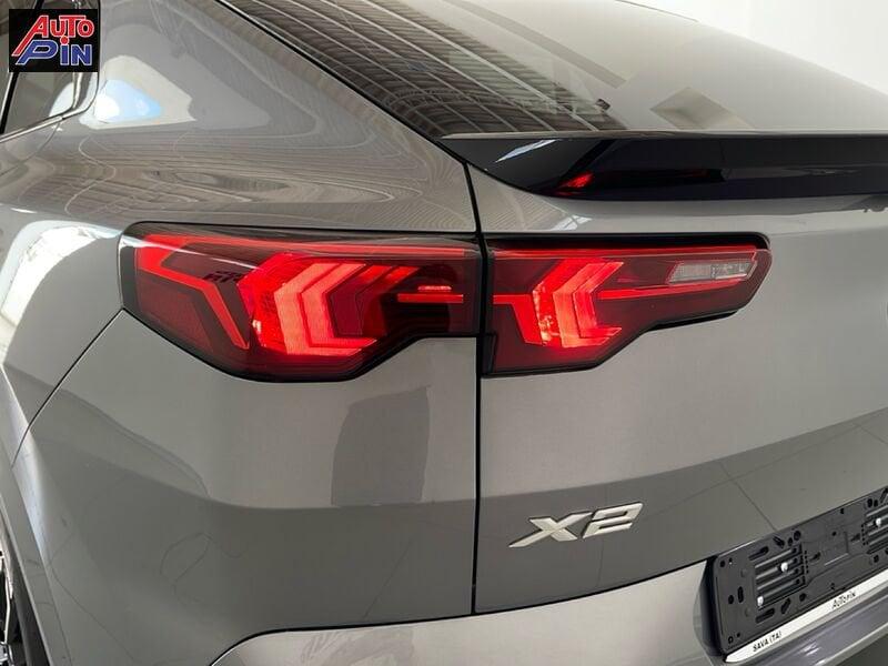 BMW X2 sDrive 20d M Sport 48V MHEV DCT