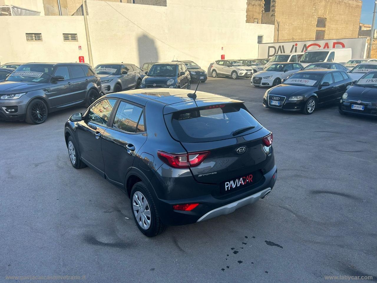 KIA Stonic 1.6 CRDi 110 CV Urban