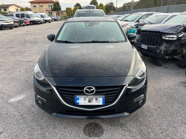 MAZDA 3 2.2 Skyactiv-D