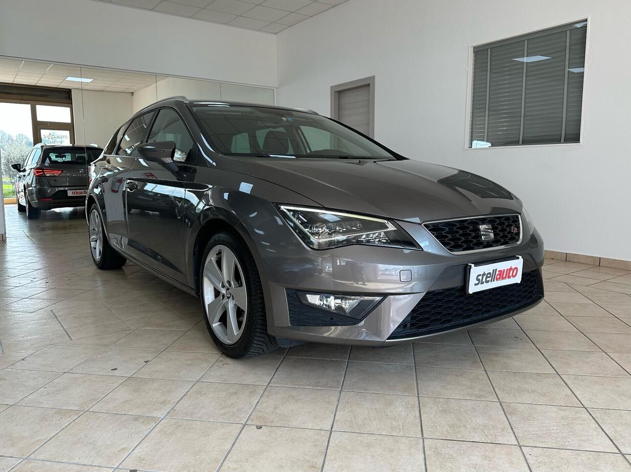Seat Leon 1.4 TSI 125 CV 5p. FR *SERVICE SEAT*