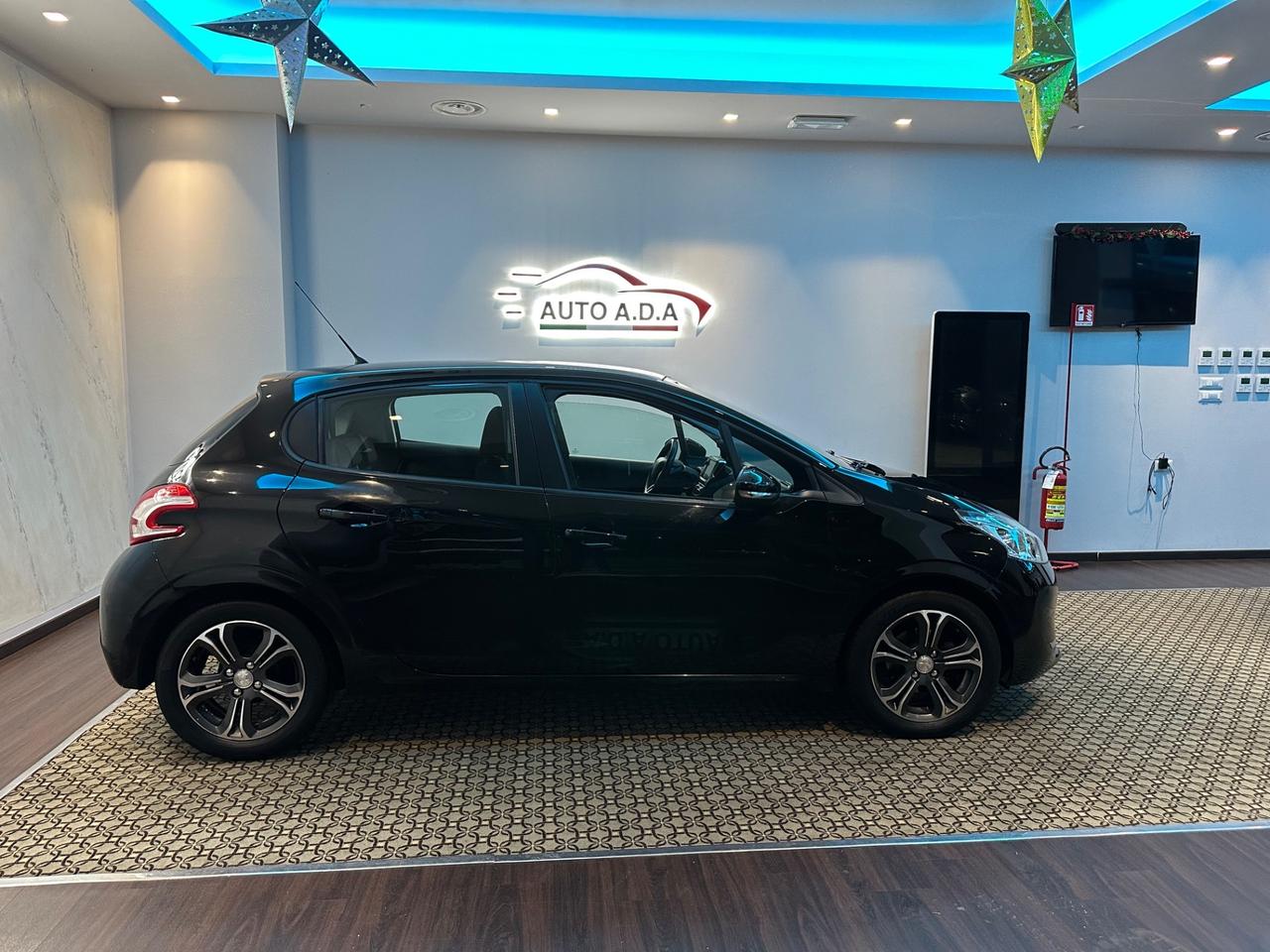 Peugeot 208 PureTech 82 5 porte Active