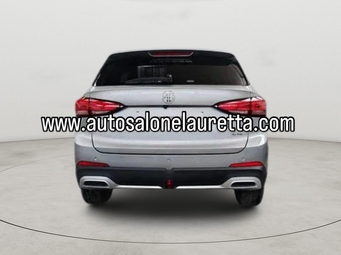 NUOVA MG ZS ICE