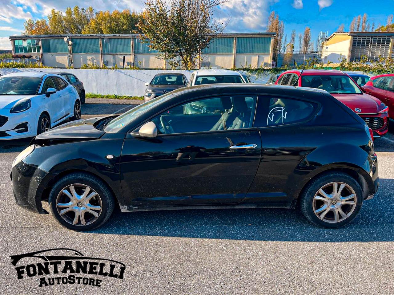 Alfa Romeo MiTo 1.4 T 120 CV GPL Distinctive