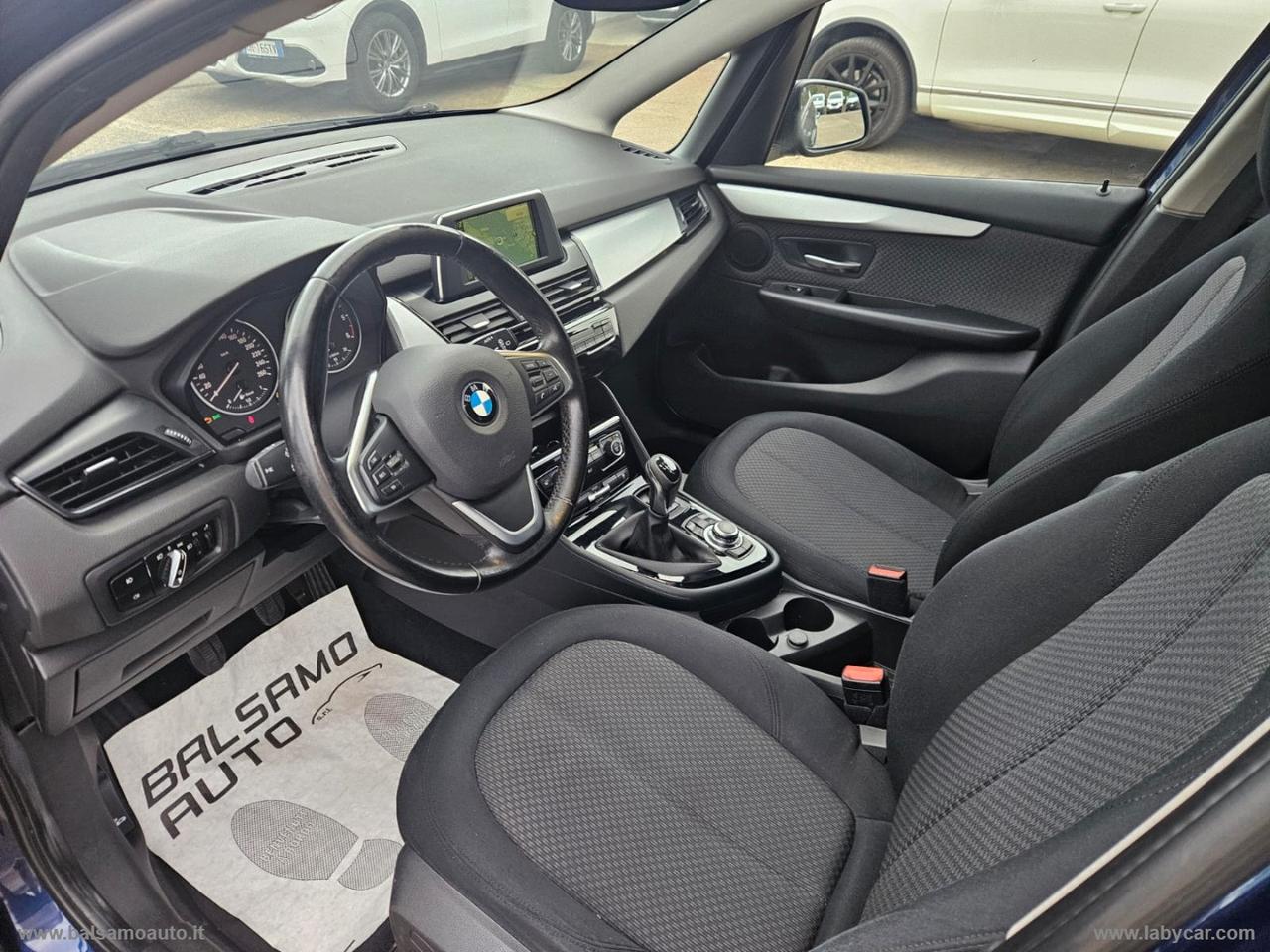 BMW 214d Gran Tourer Advantage