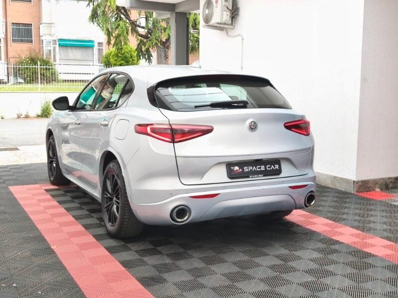 ALFA ROMEO Stelvio Stelvio 2.2 Turbodiesel 190 ...