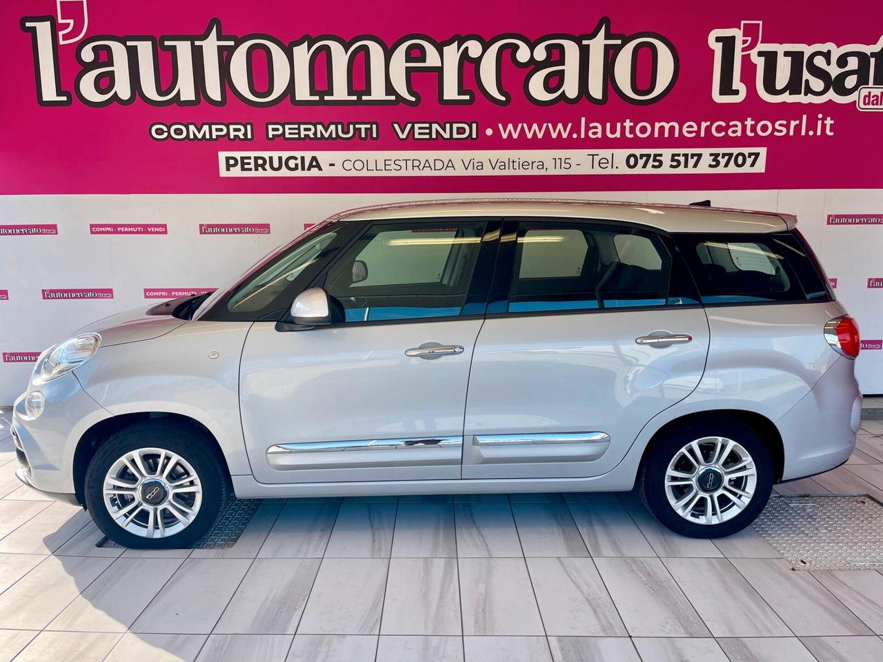 FIAT 500L Wagon 500L Wagon 1.3 Multijet 95 CV D...