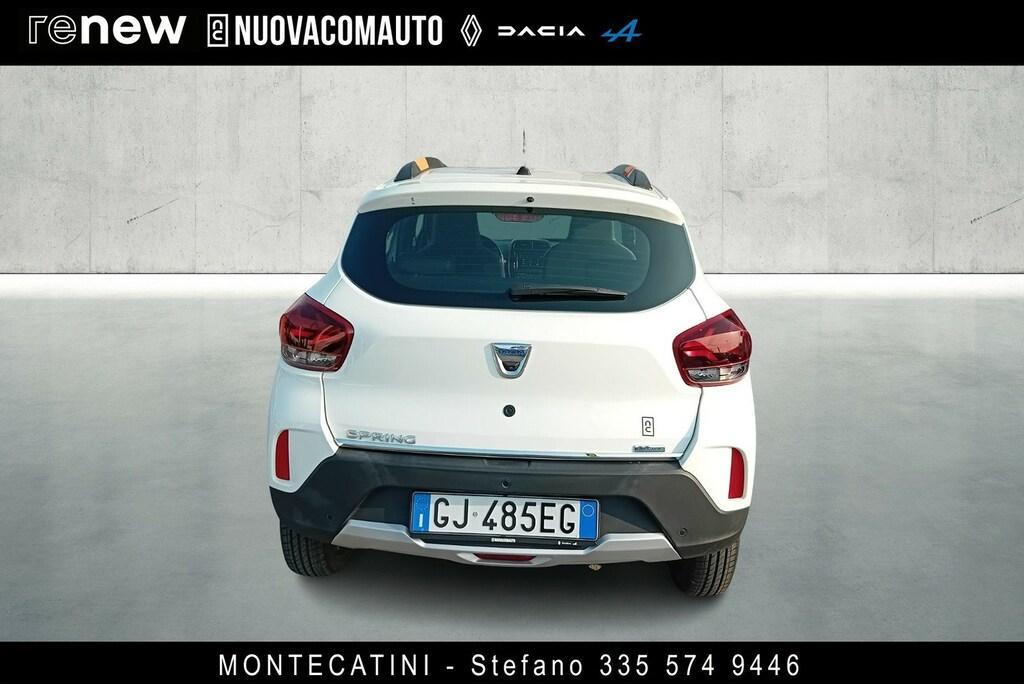 Dacia Spring Electric 45 Comfort