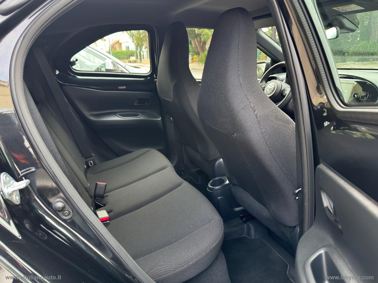 TOYOTA Aygo X 1.0 VVT-i 72 CV 5p. JBL S.P.