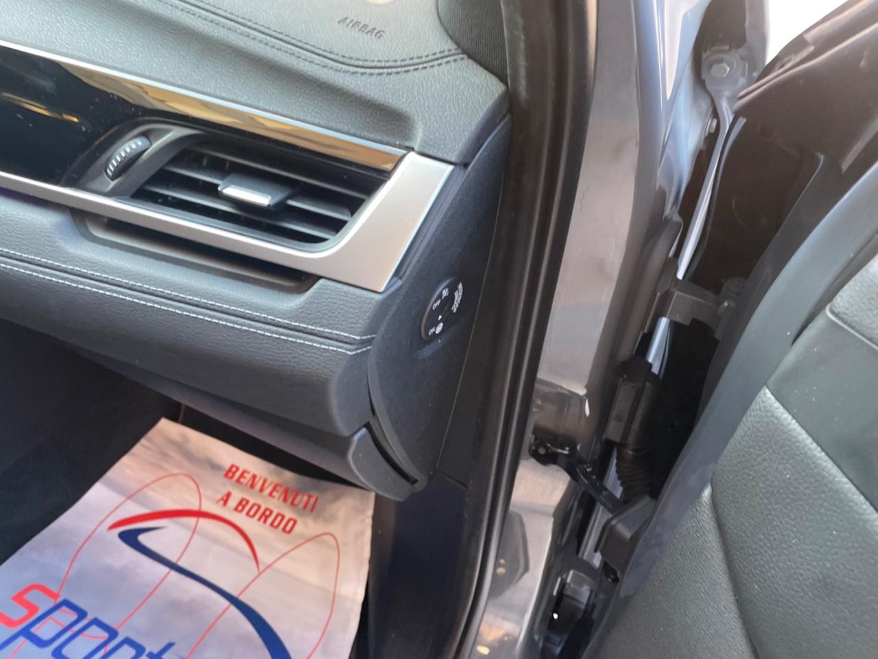 Bmw X1 sDrive16d Aut. xLine Plus NAVY PELLE LED 18