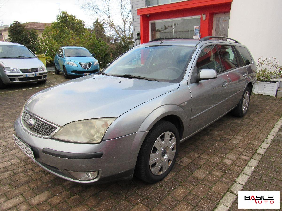 FORD - Mondeo - 2.0 16V TDCi 5p.