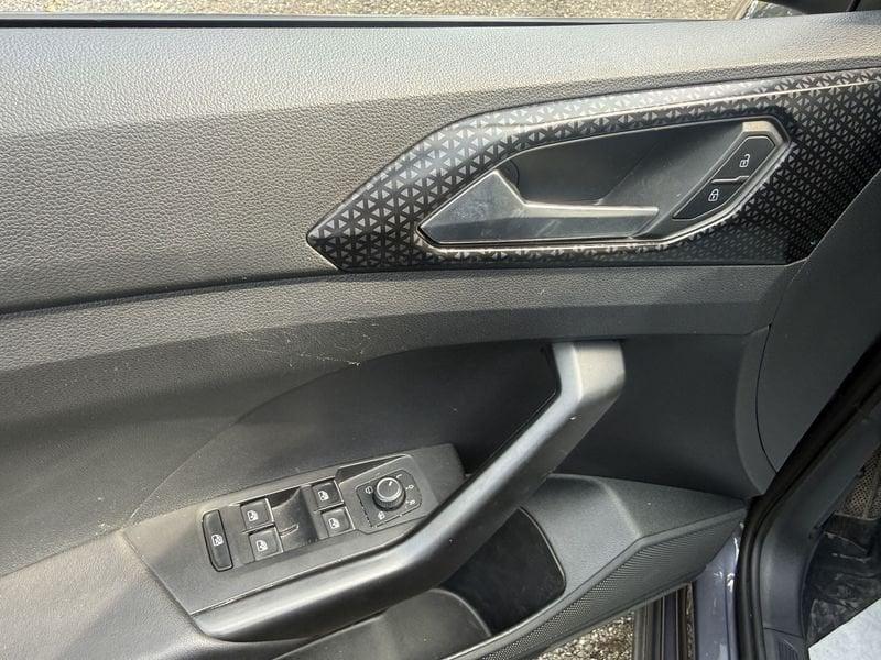 Volkswagen T-Cross T-Cross 1.0 tsi Advanced 110cv dsg