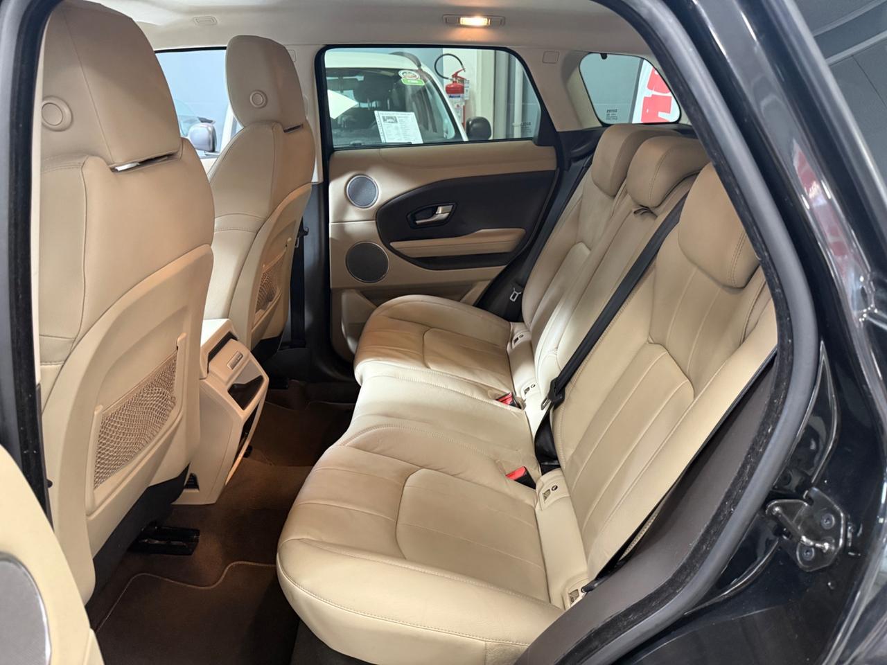 Land Rover Evoque 2.0 TD4 150 CV Auto SE Dynamic