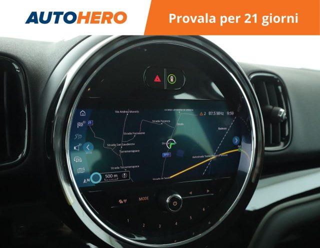 MINI Countryman 1.5 Cooper SE Countryman ALL4 Automatica