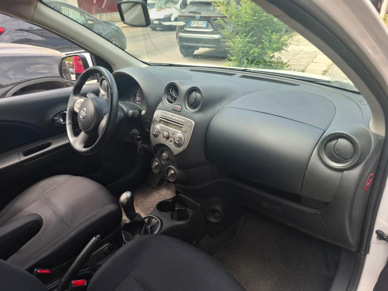 Nissan Micra 1.2 12V 5 porte Acenta anno 2014