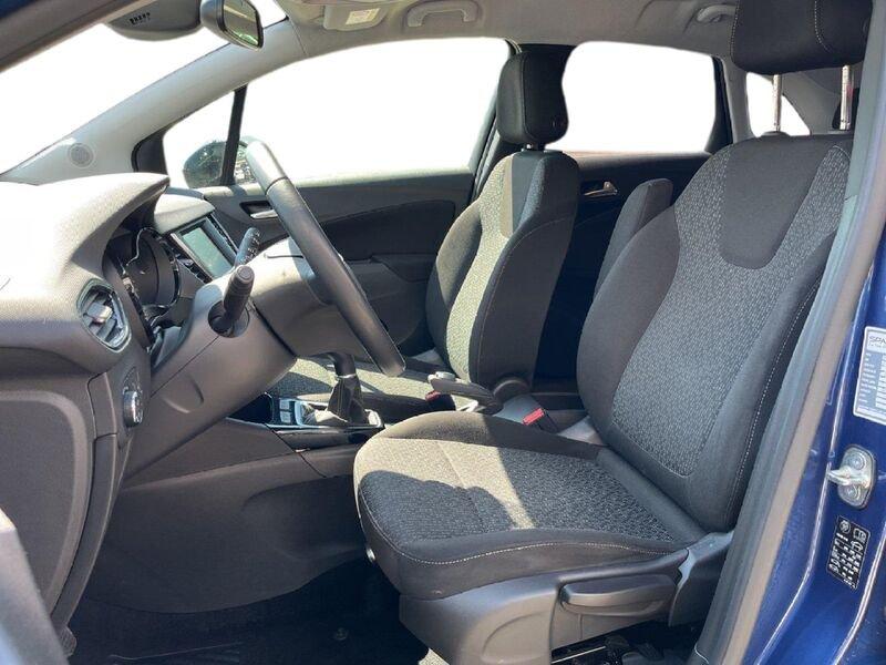 Opel Crossland 2021 1.2 Edition s&s 83cv