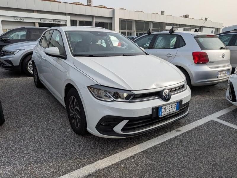 Volkswagen Polo 1.0 TSI Life