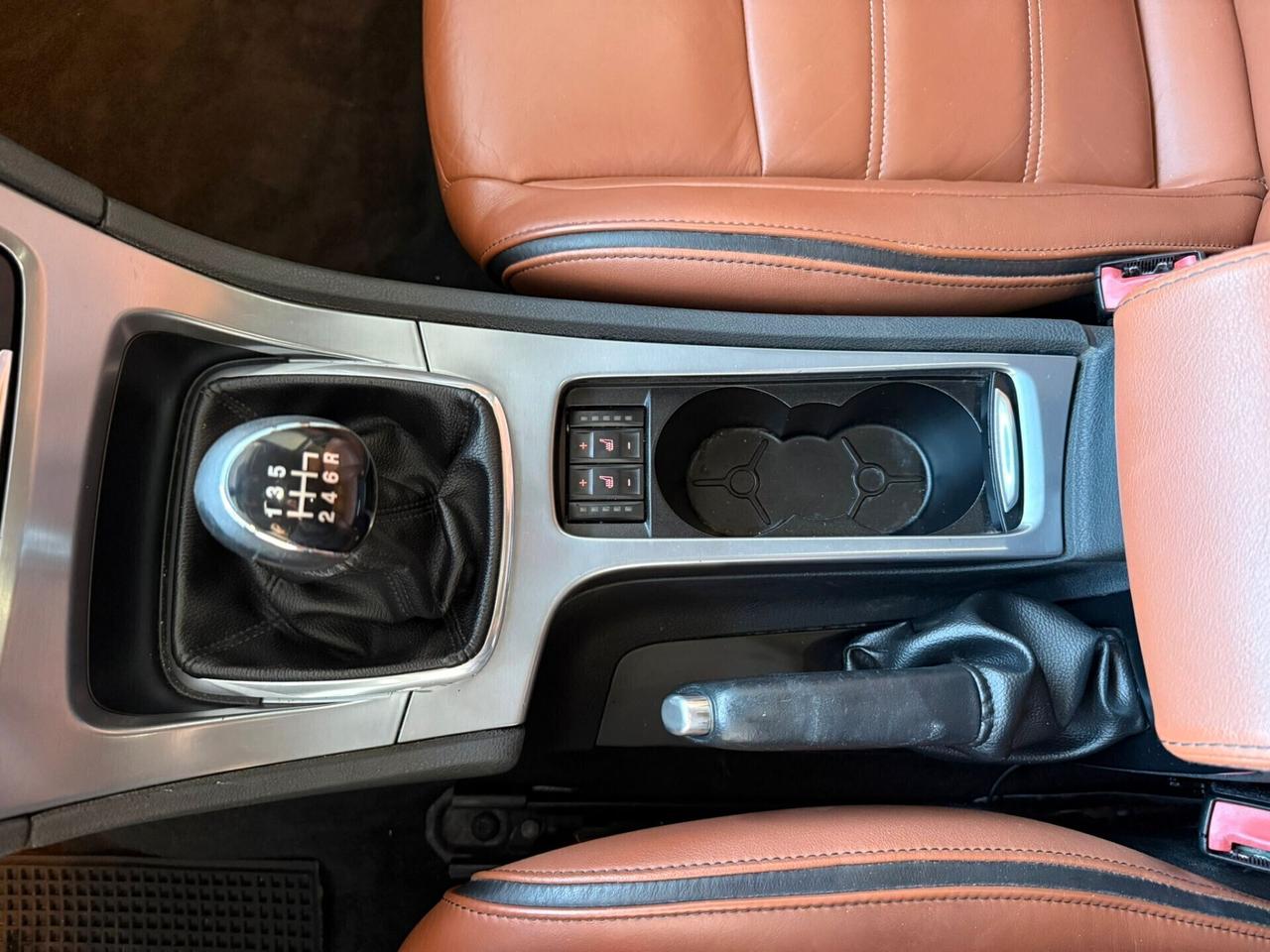 FORD MONDEO 2.2 DIESEL DEL NORD ITA 2011