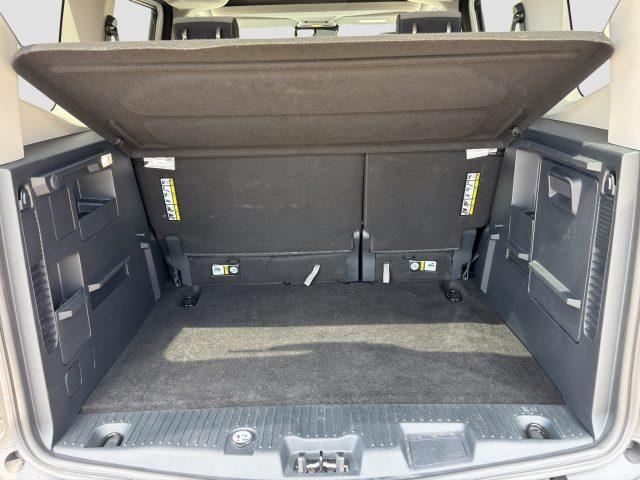 FORD Tourneo Courier Tourneo Courier 1.0 EcoBoost Titanium