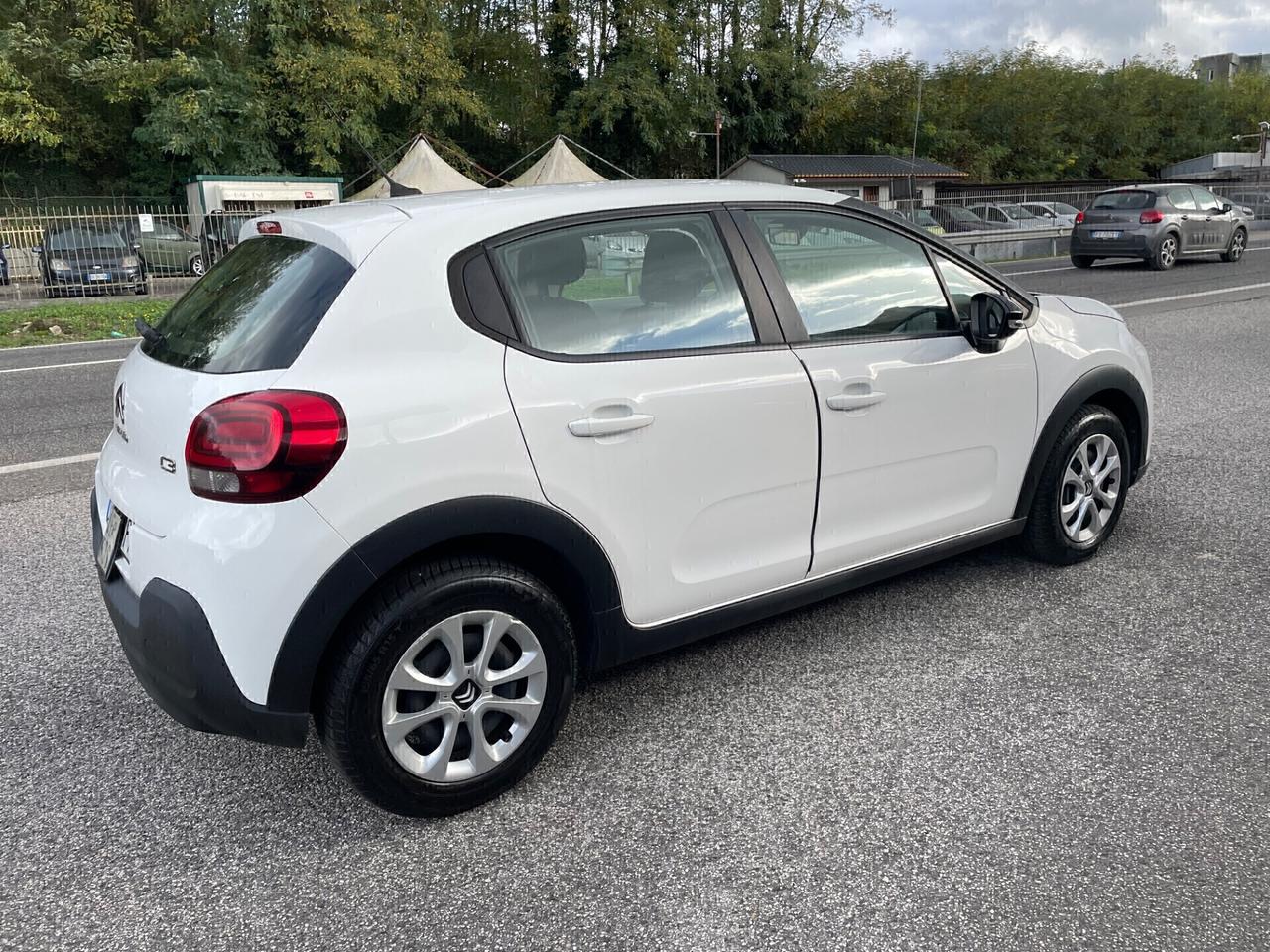 Citroen C3 PureTech 82 S&S Feel