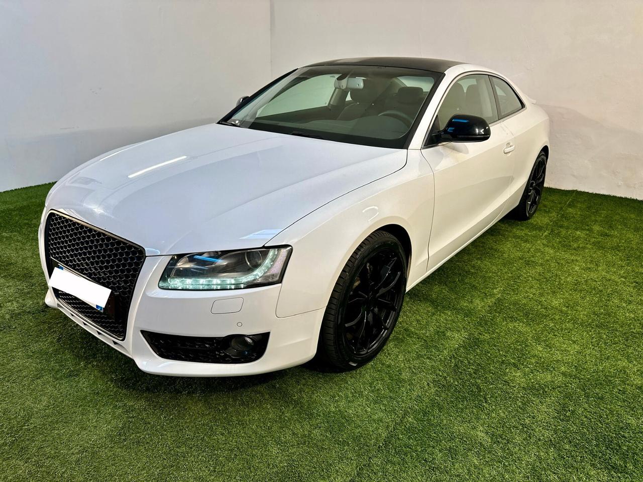 A5 Coupe 2.0 tfsi EURO5 OTTIMO STATO