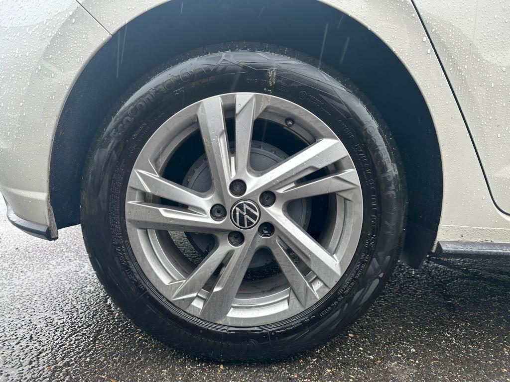 Volkswagen Polo 1.0 tsi R-Line 95cv dsg