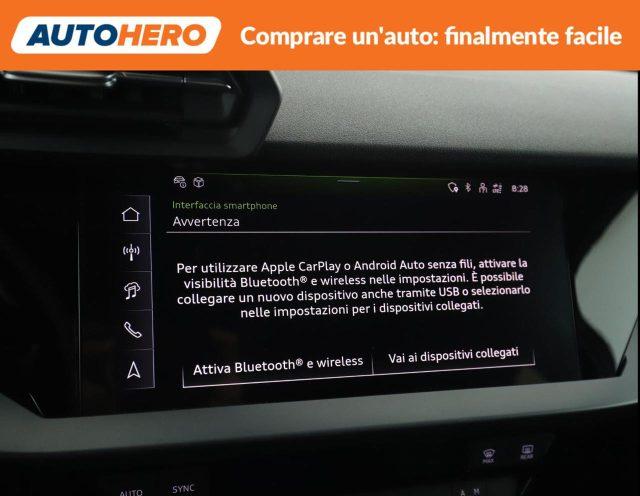 AUDI A3 allstreet 35 TFSI S tronic Business Advanced