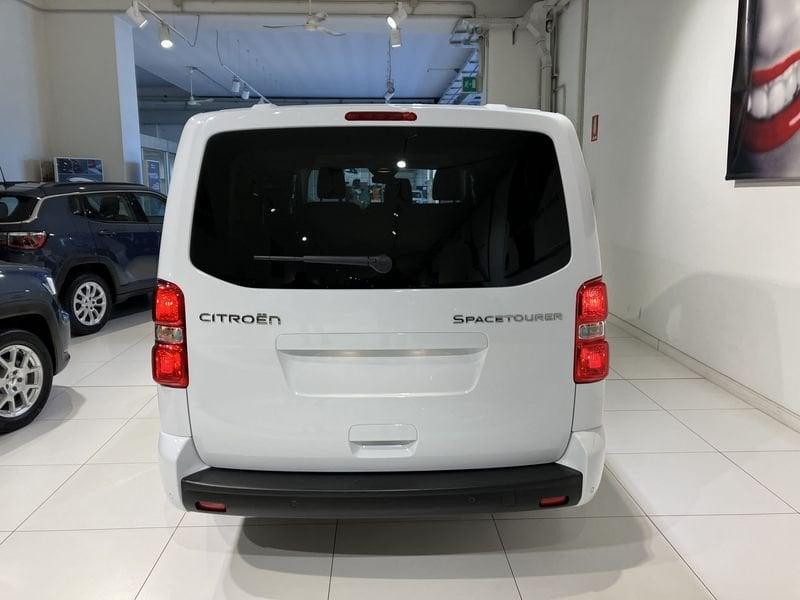 Citroën SpaceTourer 2.0 BlueHDi 180 CV EAT8 XL Business 9 posti