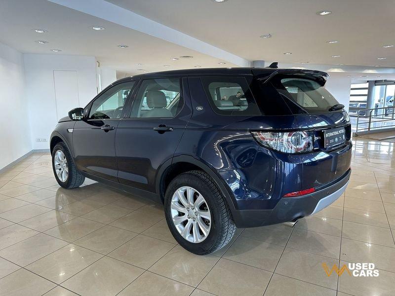 Land Rover Discovery Sport 2.0 TD4 150 CV Pure