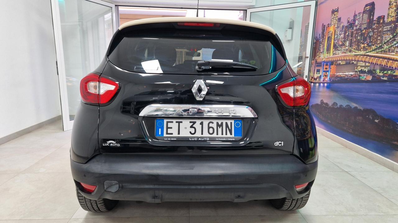 Renault Captur 1.5 dCi 8V 90 CV Start&Stop Energy R-Link
