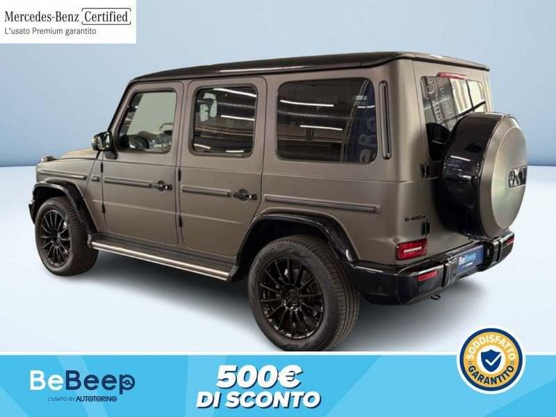 Mercedes-Benz Classe G G 400 D AMG LINE 330CV AUTO