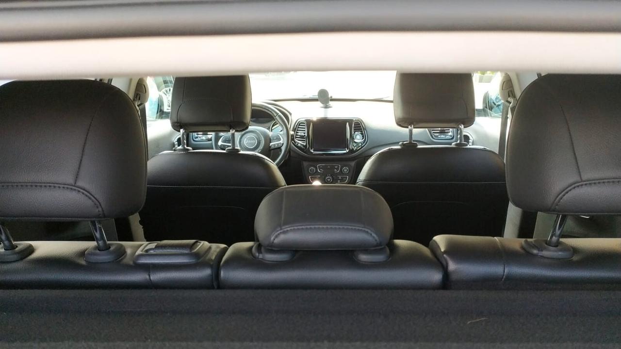 Jeep Compass 1.4 MultiAir 2WD Limited