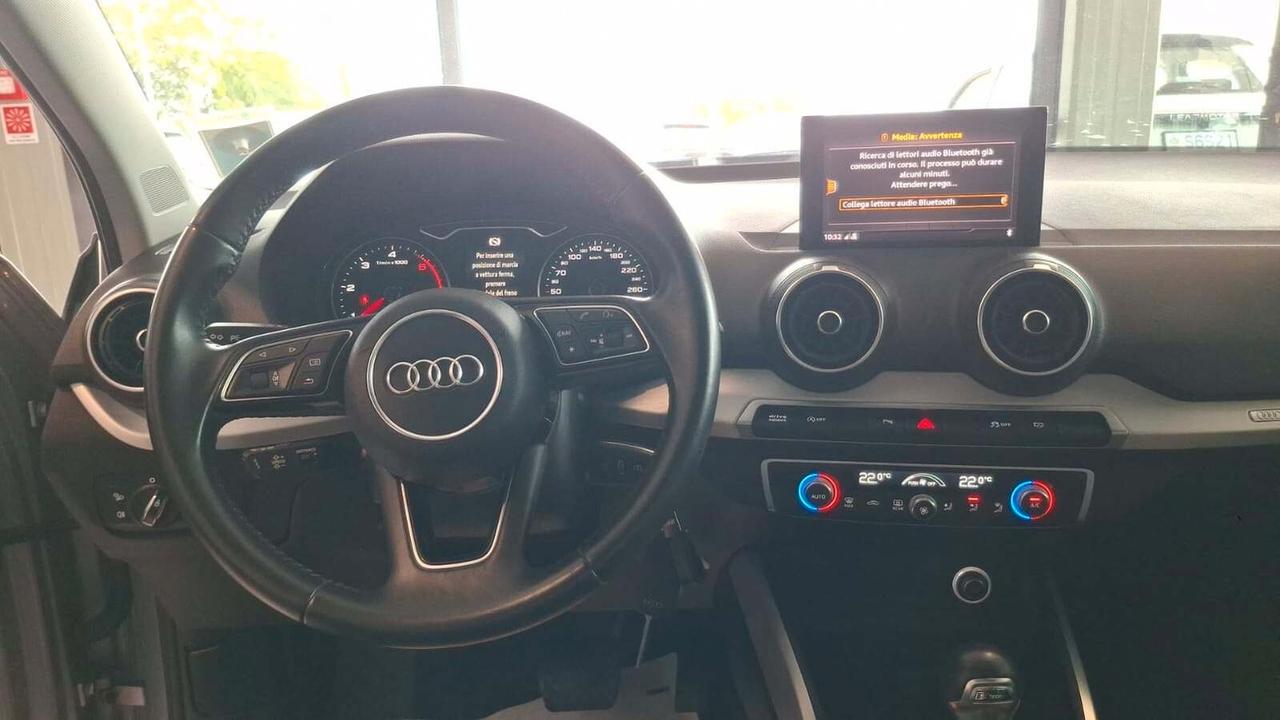 Audi Q2 1.6 TDI S tronic Design